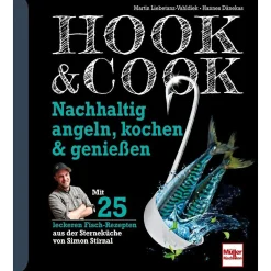 Buch Hook & Cook