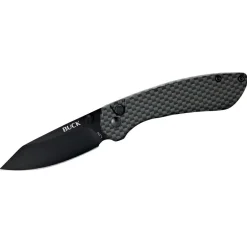 Buck Knives Taschenmesser 743 Mini Sovereign (Schwarz)