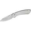 Buck Knives Taschenmesser 743 Mini Sovereign (Silber)