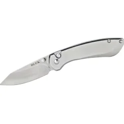 Buck Knives Taschenmesser 743 Mini Sovereign (Silber)