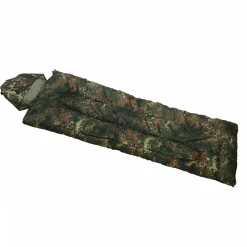 BW-Schlafsack Flecktarn