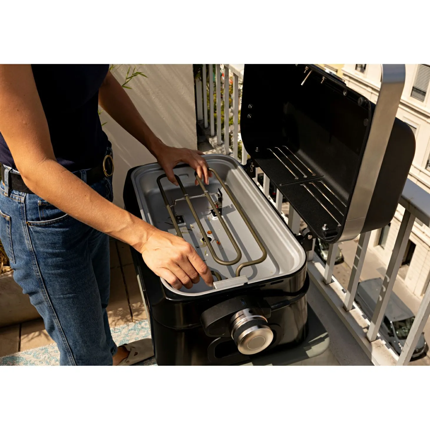 Campingaz Attidude 2go Electric