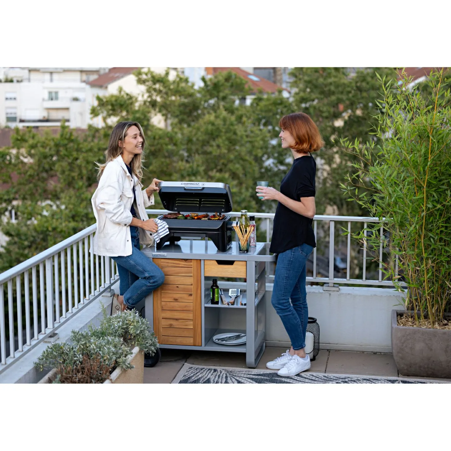 Campingaz Attidude 2go Electric