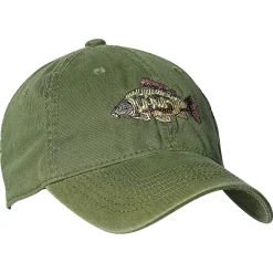 Cap "Karpfen" Unisex (Oliv)