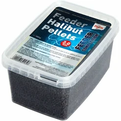 Carp Zoom Pellets Halibut Feeder Competition