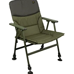 CarpSpirit Level Chair with Arms