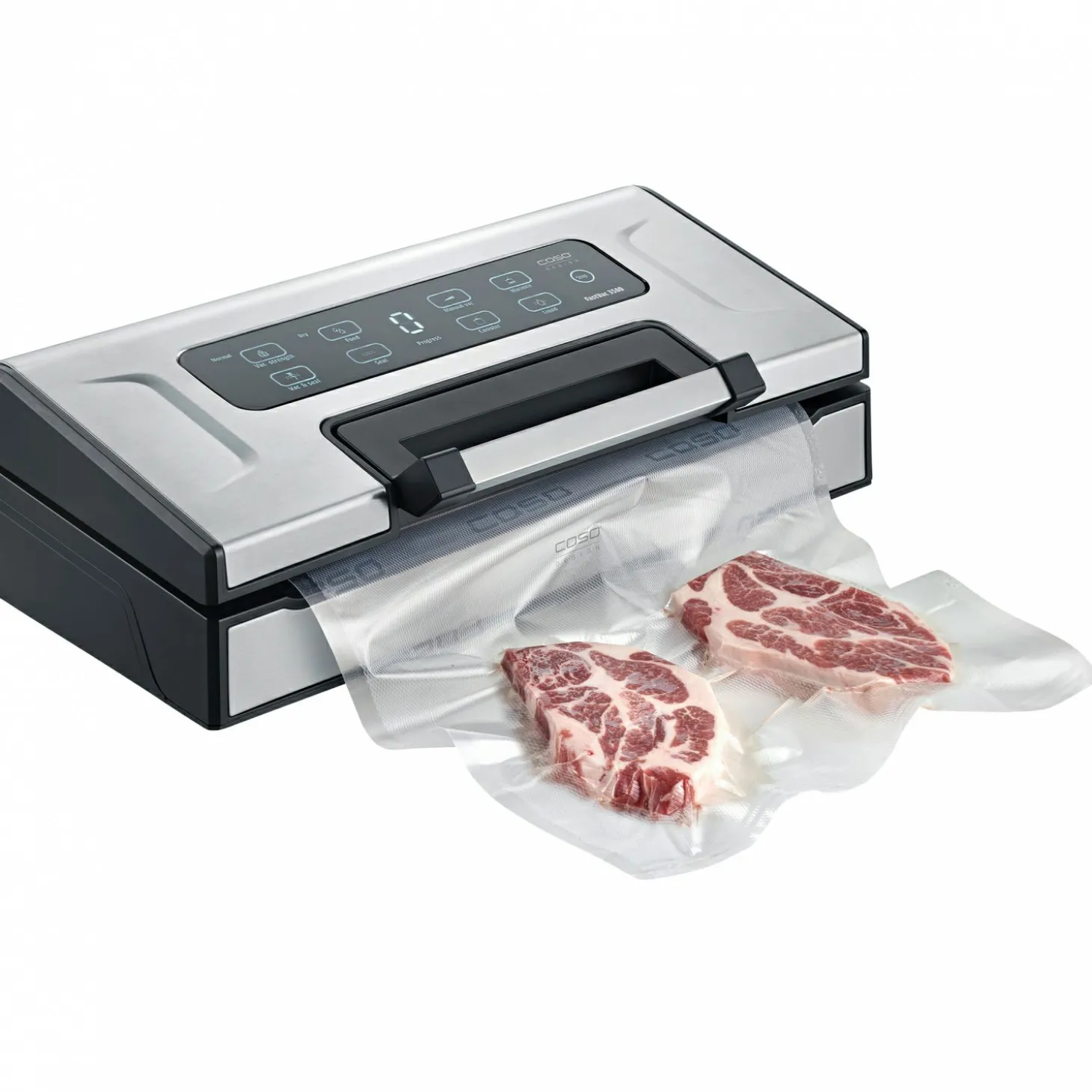 Caso Design FastVac 3500