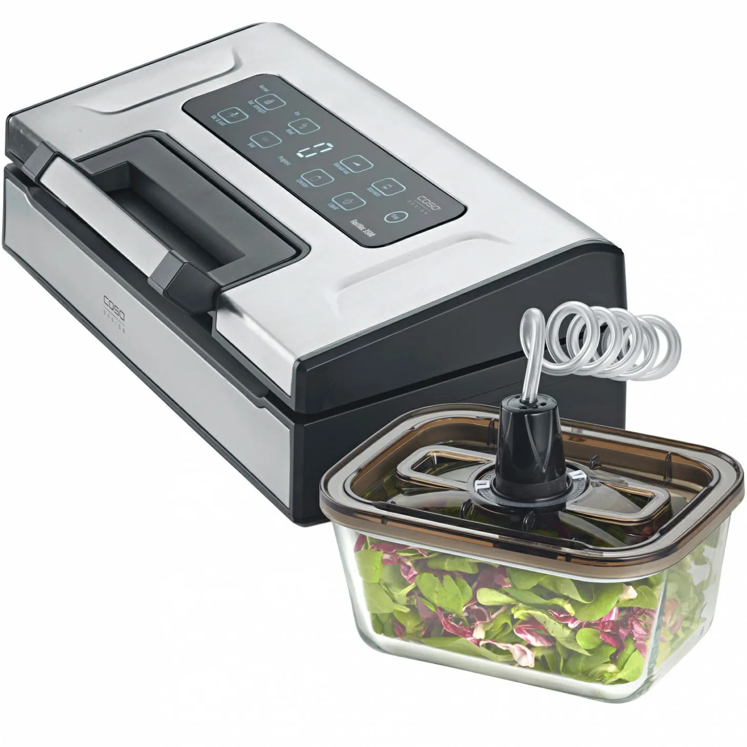 Caso Design FastVac 3500