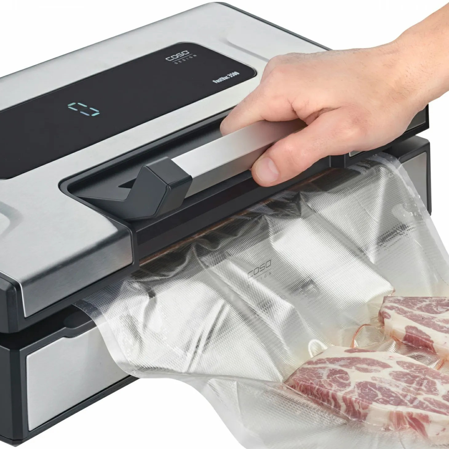 Caso Design FastVac 3500