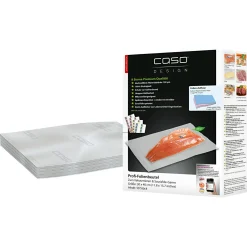 Caso Design Profi - Folienbeutel (30 x 40 cm)