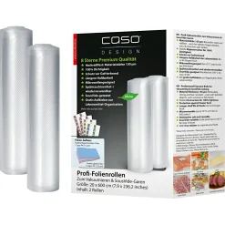 Caso Design Profi - Folienrollen (20 x 600 cm)