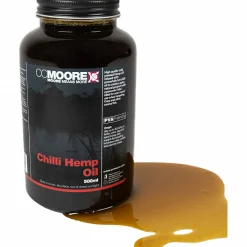 CCMoore Chilli Hemp Oil
