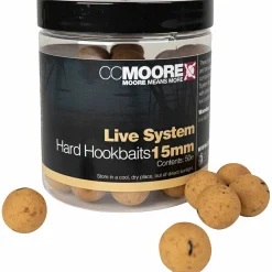 CCMoore Hard Hookbaits (Live System)