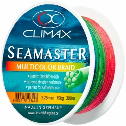 Climax Angelschnur Haruna Seamaster Braid (multicolor, 300 m)