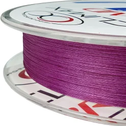 Climax Angelschnur iBraid U-Light (fluopurple, 135 m)