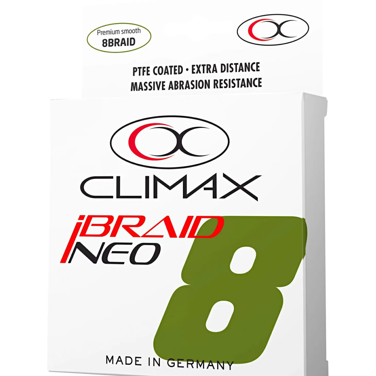 Climax Angelschnur iBraid Neo (275 m)