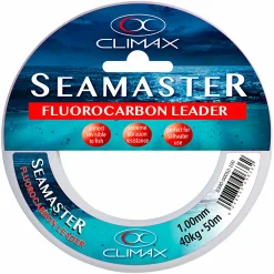 Climax Angelschnur Seamaster Fluorocarbon Leader (50 m)