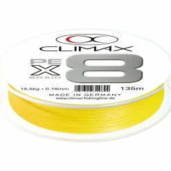 Climax PE X8 (gelb)