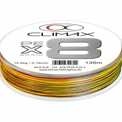 Climax PE X8 (multi colour)