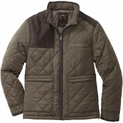 Club Interchasse Steppjacke Cataline