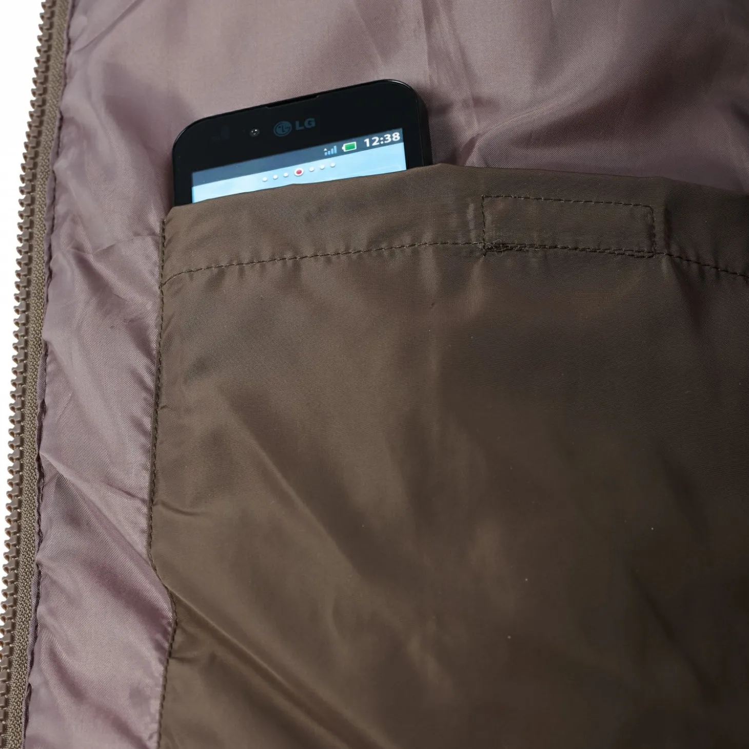 Club Interchasse Steppjacke Cataline