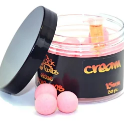 Cockbaits Elitist Pop Ups, Cream Pink (washed out)