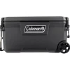 Coleman Convoy Coolers (100 qt Wheeled)