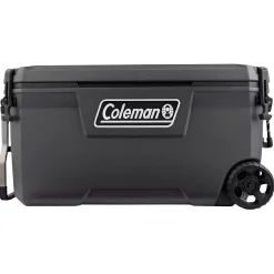Coleman Convoy Coolers (100 qt Wheeled)