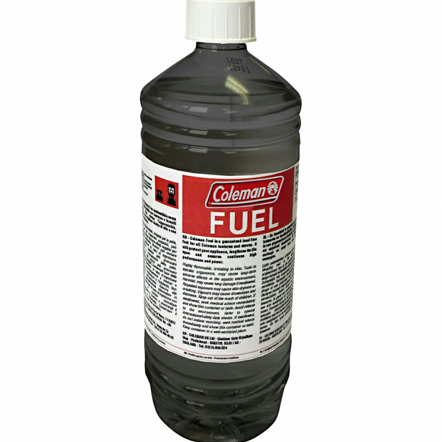 Coleman Fuel - Brennstoff