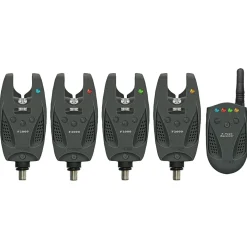 Cormoran Funkbissanzeiger Pro Carp F-2000 Komplettset