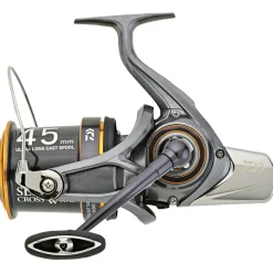 Daiwa 24 Crosscast Surf 45 SCW QD Big Pit Rolle