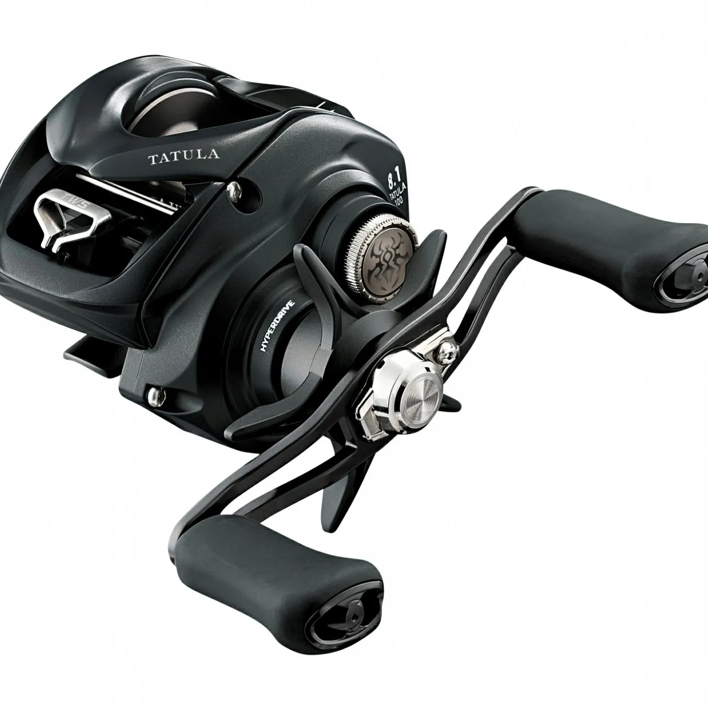 Daiwa Allroundrolle 23 Tatula TW 100 100XHL