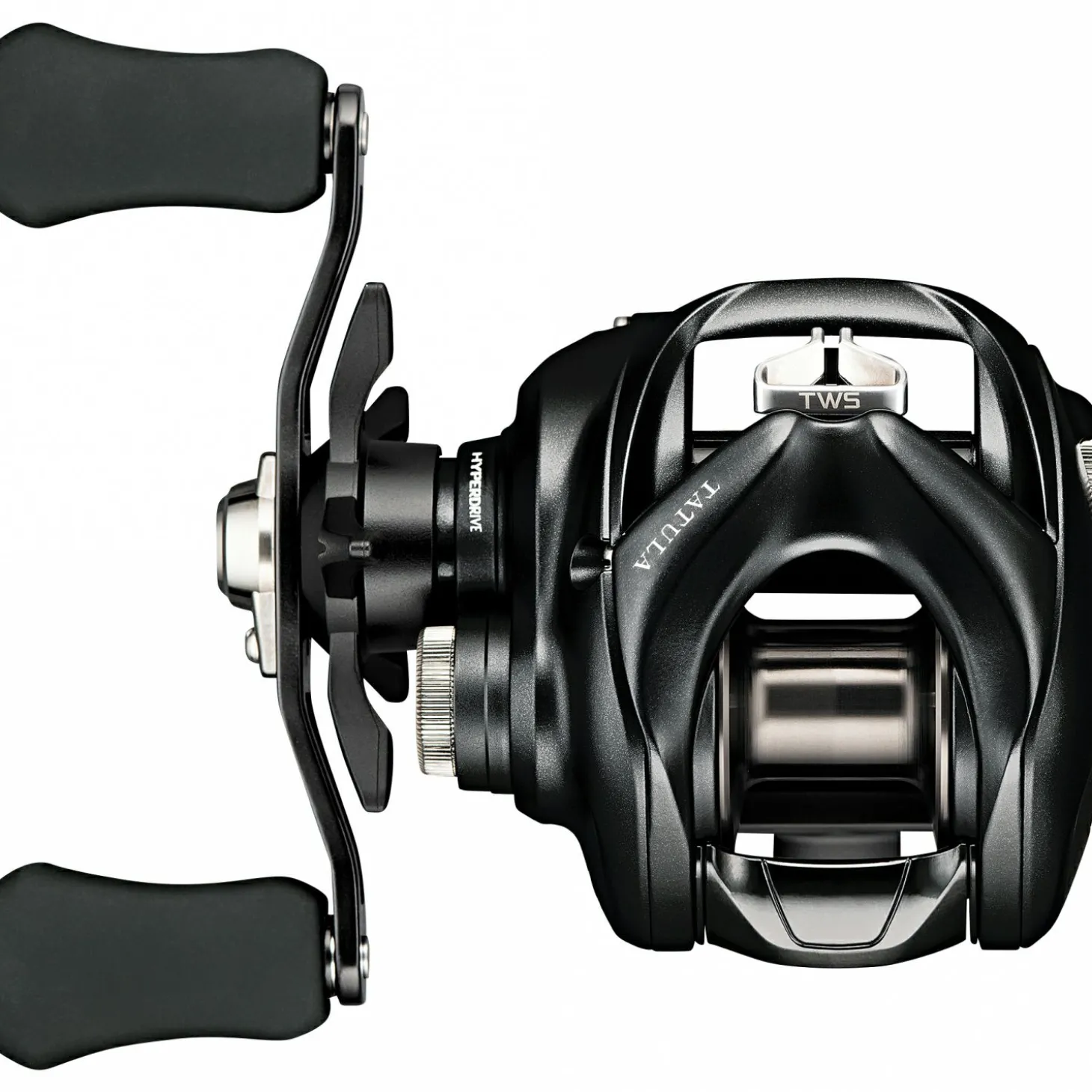 Daiwa Allroundrolle 23 Tatula TW 100 100XHL