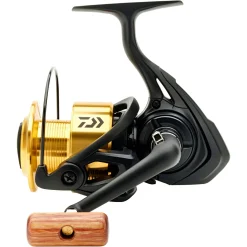 Daiwa Angelrolle GS LTD 4000