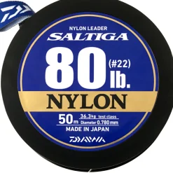 Daiwa Angelschnur Saltiga Nylon Leader
