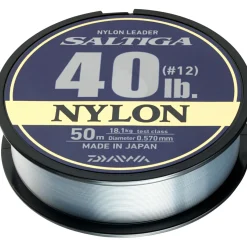 Daiwa Angelschnur Saltiga Nylon Leader