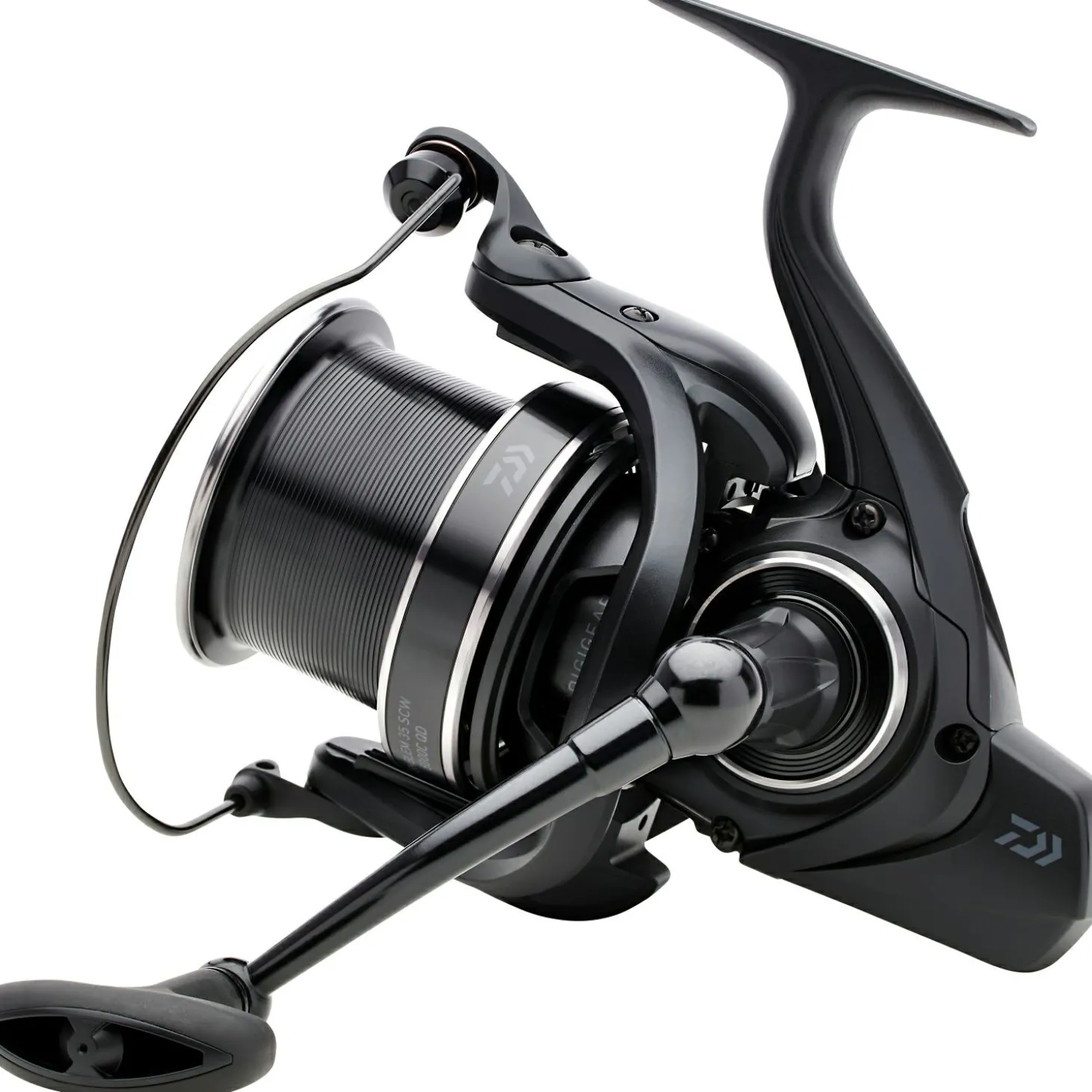 Daiwa Big Pit Rolle 23 Emblem 35/45 SCW QD 23 Emblem 35 SCW QD