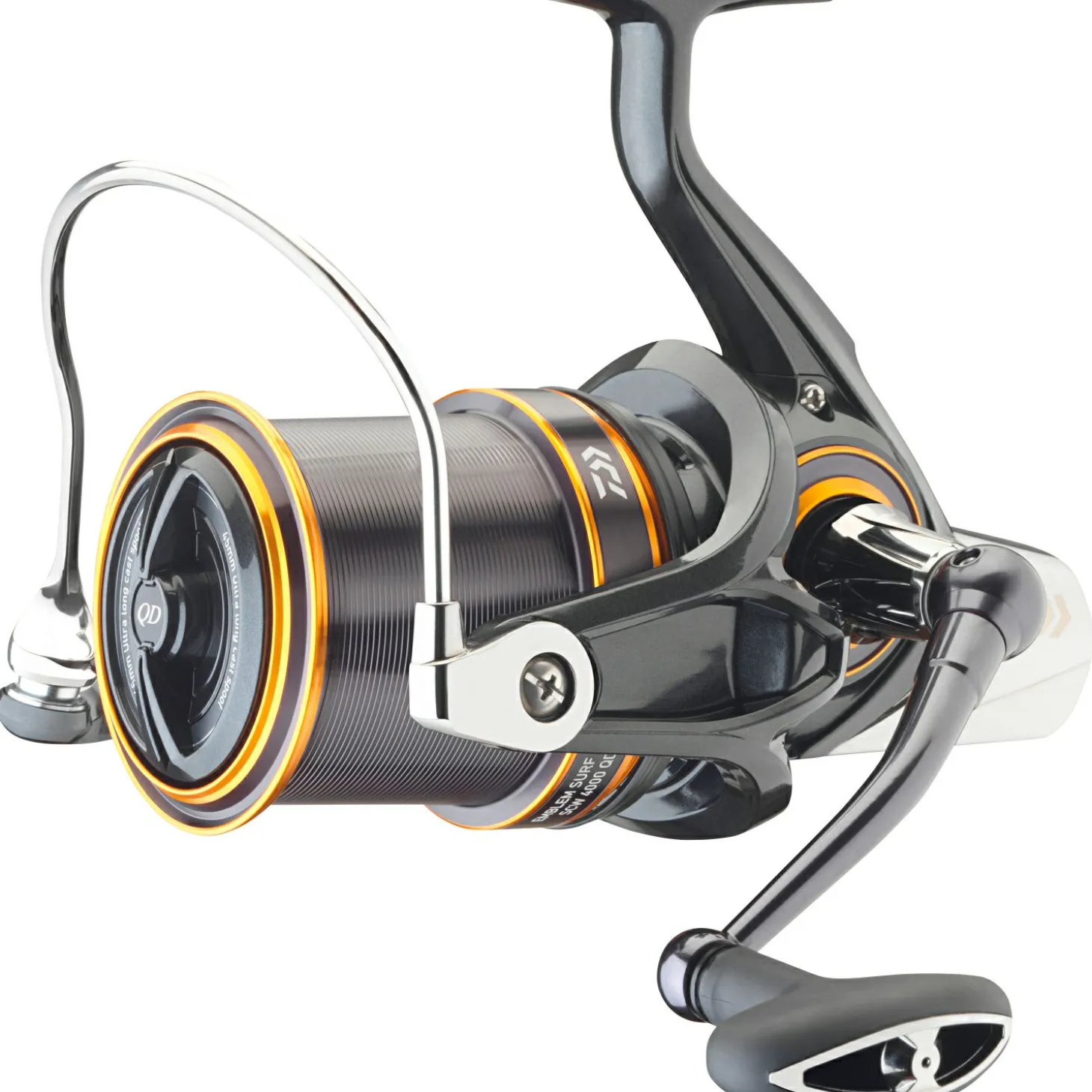 Daiwa Brandungsrolle 23 Emblem Surf 45 SCW QD