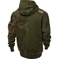 Daiwa Camo Hoodie