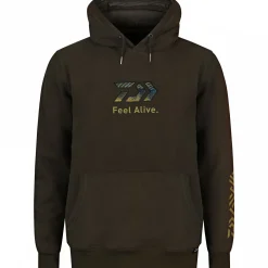 Daiwa D-Vec Hoodie Zander