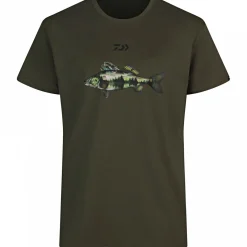 Daiwa D-Vec T-Shirt Zander