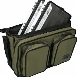 Daiwa D-Vec WP-200 Tackle Box Bag