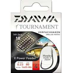 Daiwa Feederhaken Tournament