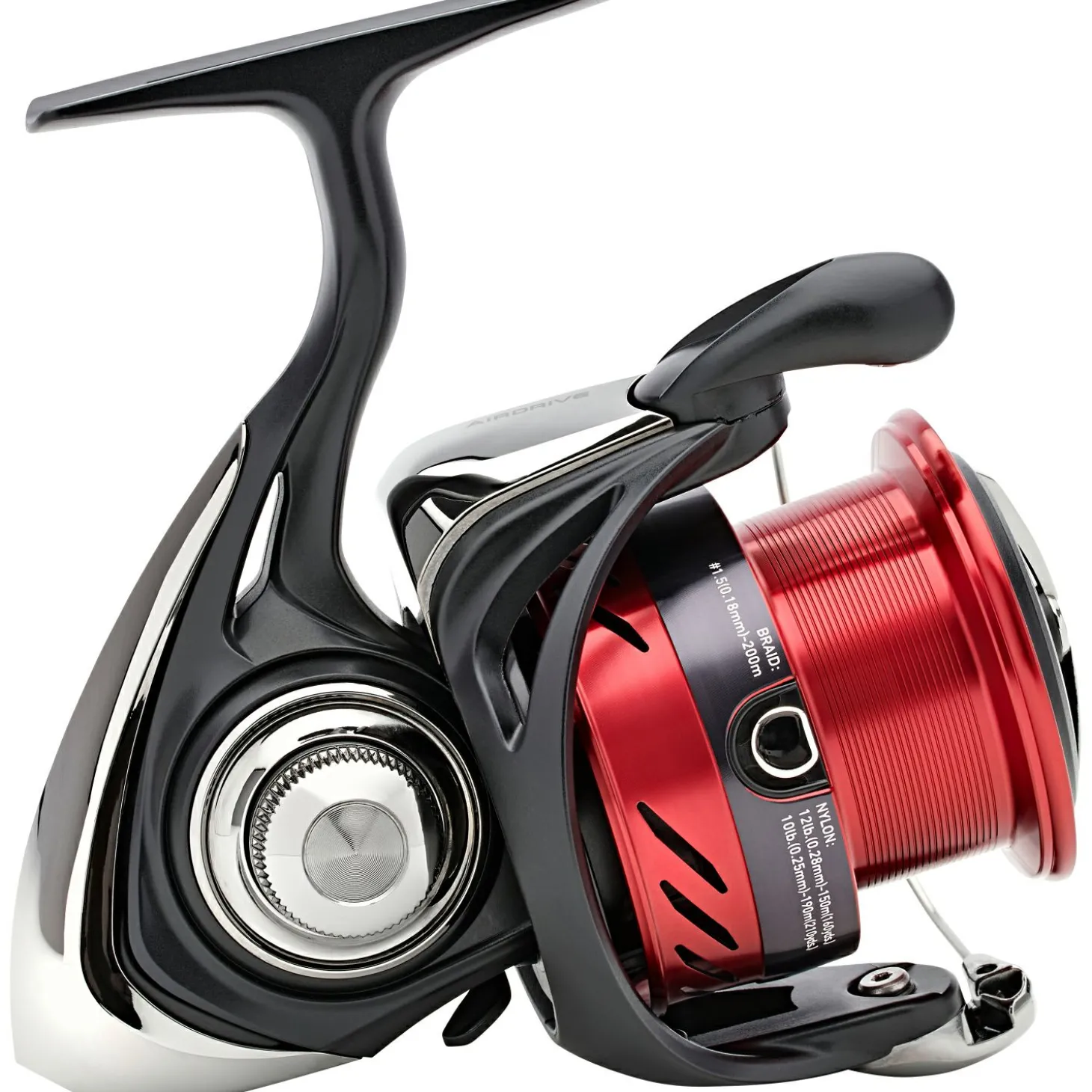 Daiwa Feederrolle 23 Ninja Match&Feeder LT LT6000SS