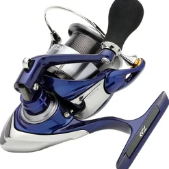 Daiwa Feederrrolle TDR Match & Feeder QD 3012QD-DH