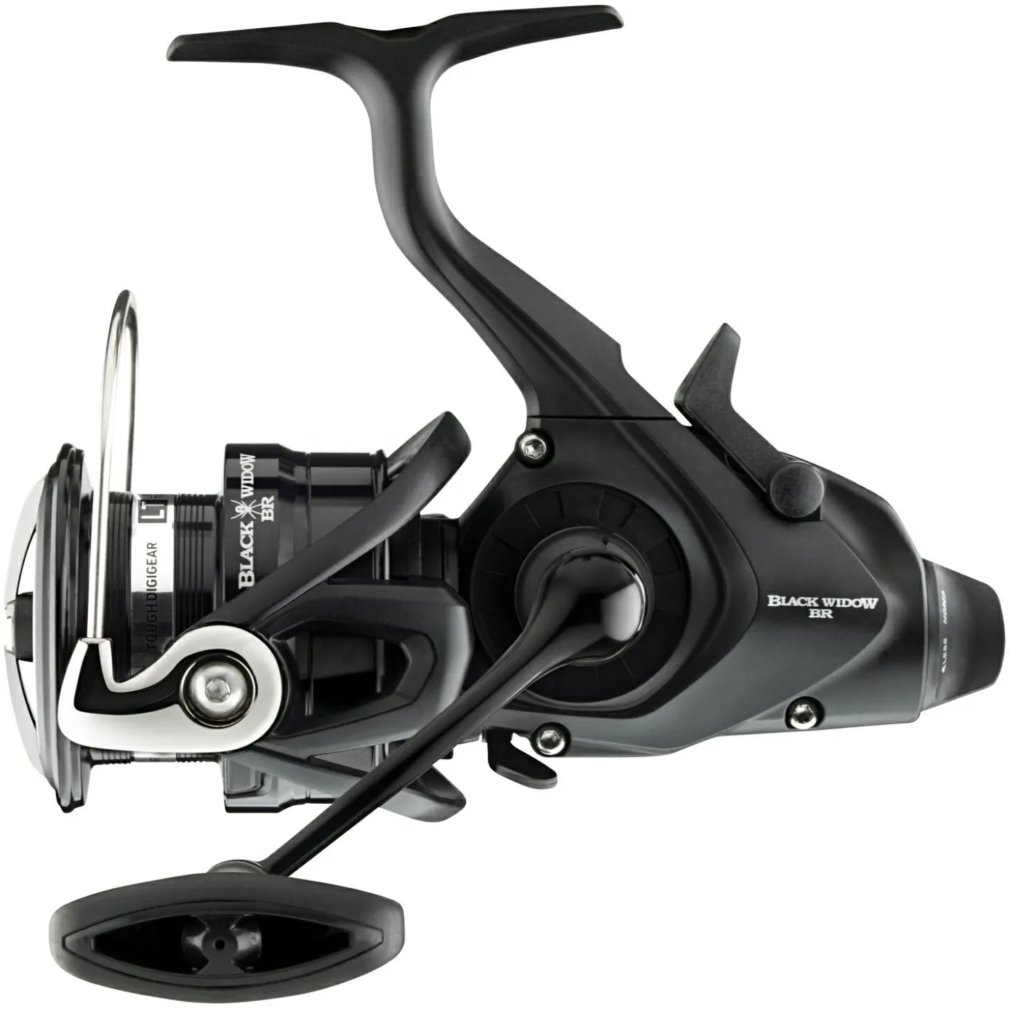 Daiwa Freilaufrolle Black Widow BR LT 2500