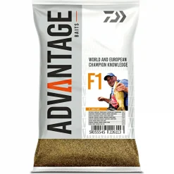 Daiwa Grundfutter Mix Advantage (F1)