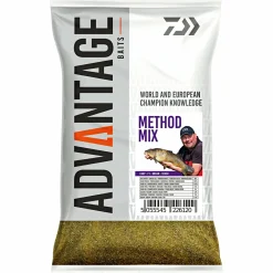Daiwa Grundfutter Mix Advantage (Method-Mix)
