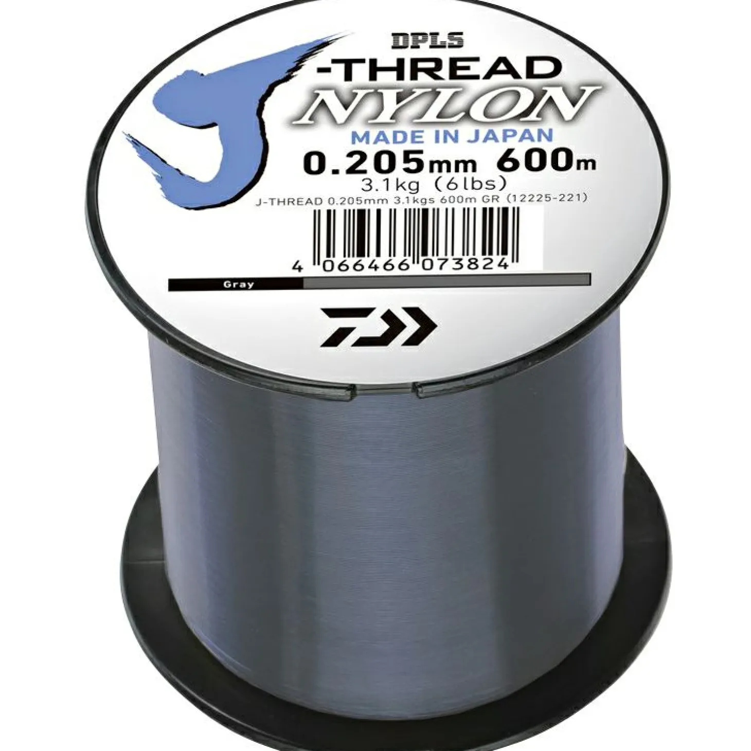 Daiwa J-Threads DPLS (grey)