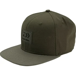 Daiwa Kappe D-Vec Cap (anthrazit)